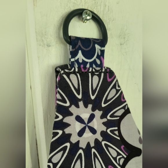 Vera Bradley Mimosa Medallion Shoulder One Strap Sling Backpack main image 4